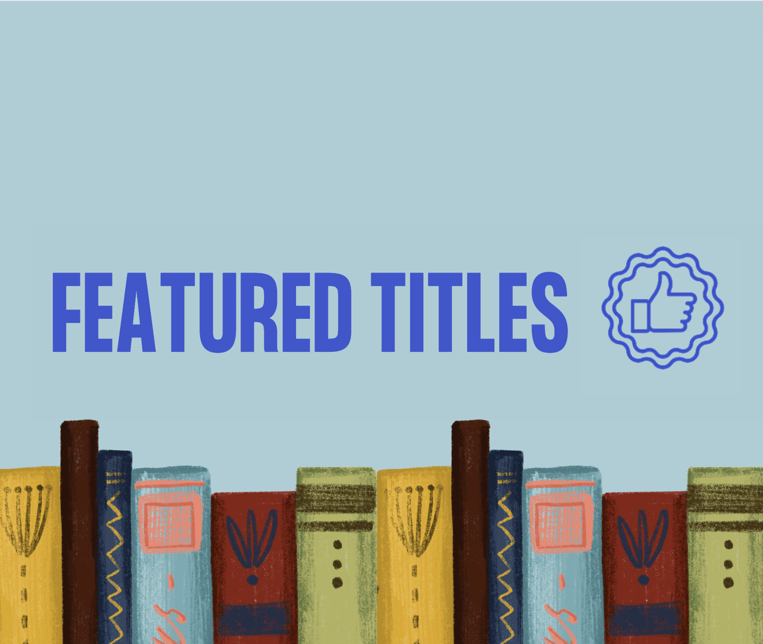 Featured Titles: Immersion and Unlevel the Playing Field - DropCap Blog